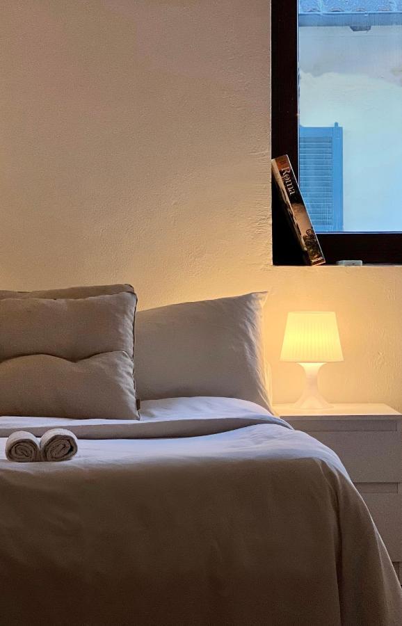 Novi Ligure Private Apartment Bagian luar foto